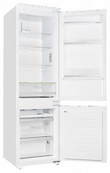 картинка Холодильник Kuppersberg NBM 17863 двухкамерный белый 